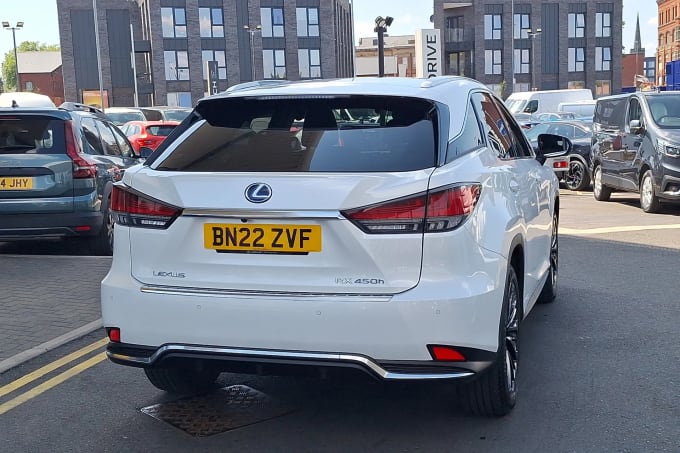 2022 Lexus Rx