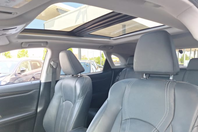 2022 Lexus Rx