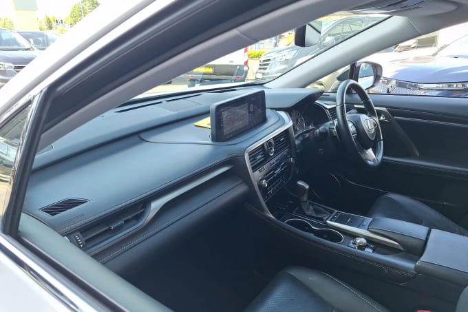 2022 Lexus Rx