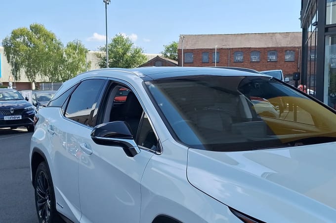 2022 Lexus Rx