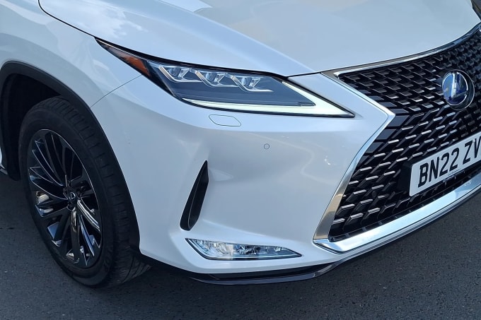 2022 Lexus Rx