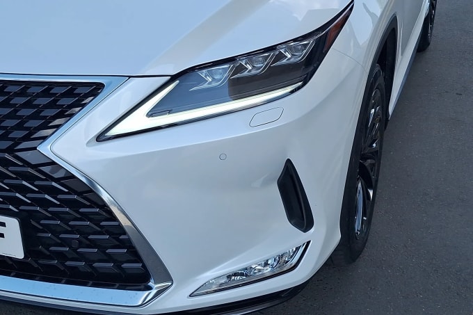 2022 Lexus Rx