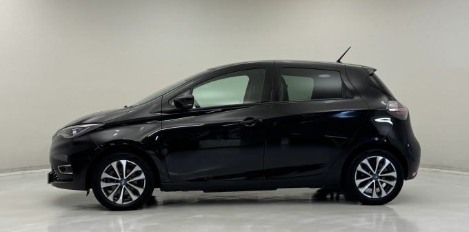2021 Renault Zoe