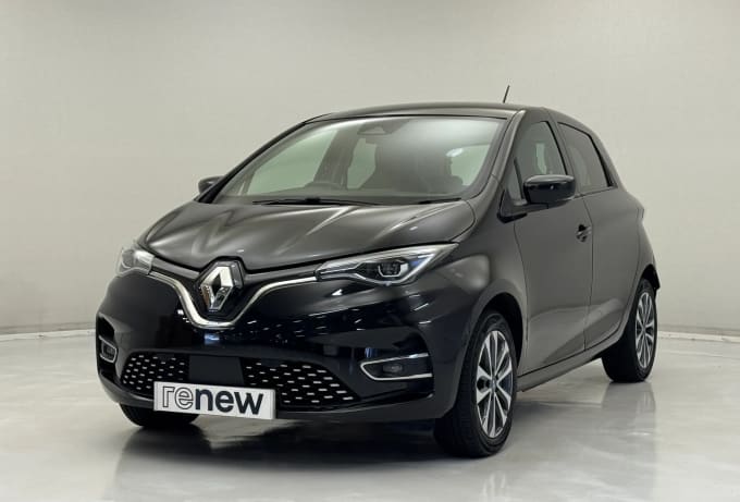 2021 Renault Zoe