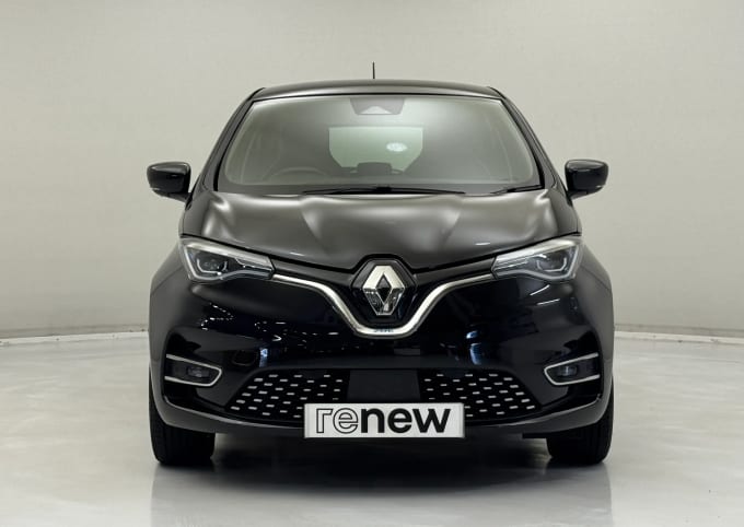 2021 Renault Zoe