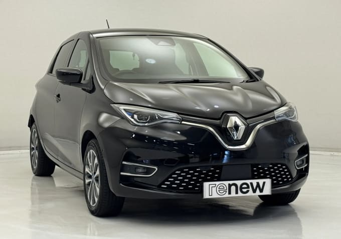 2021 Renault Zoe