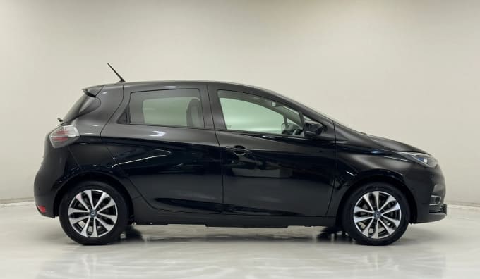 2021 Renault Zoe