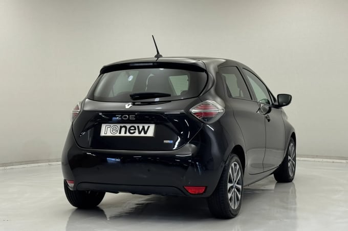 2021 Renault Zoe