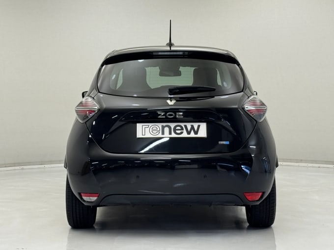 2021 Renault Zoe