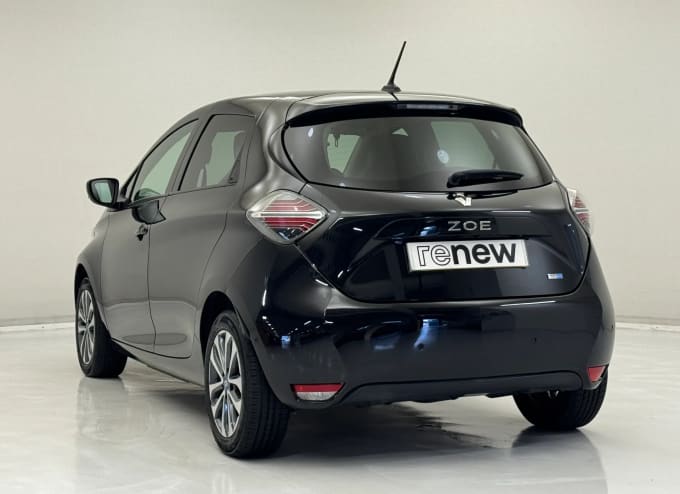 2021 Renault Zoe