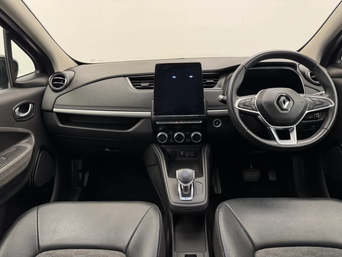 2021 Renault Zoe