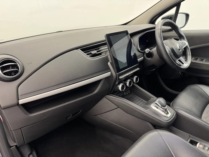 2021 Renault Zoe