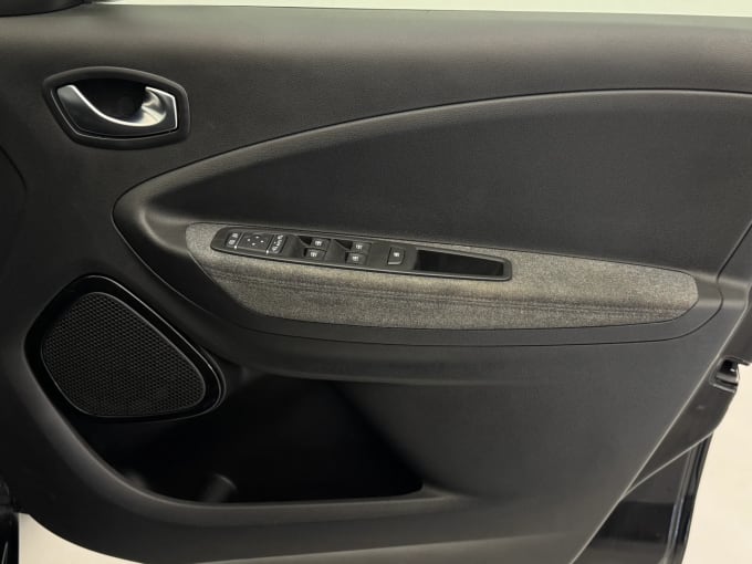 2021 Renault Zoe