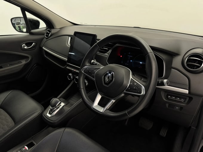 2021 Renault Zoe