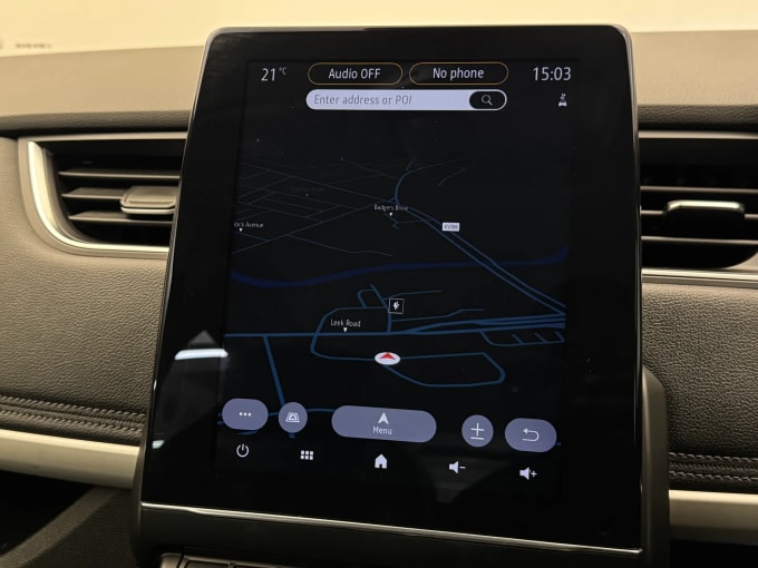 2021 Renault Zoe