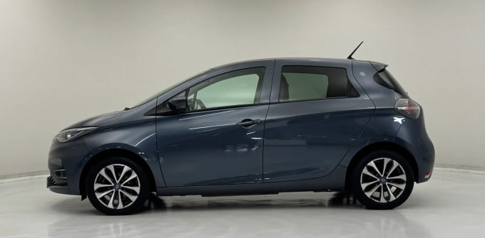 2021 Renault Zoe