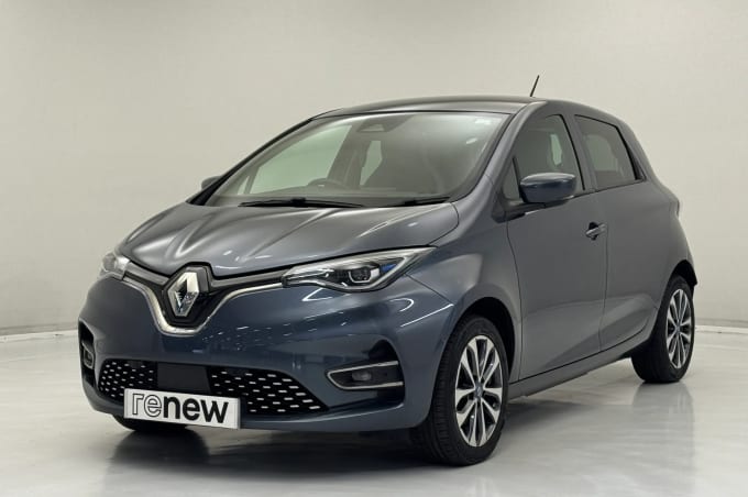 2021 Renault Zoe