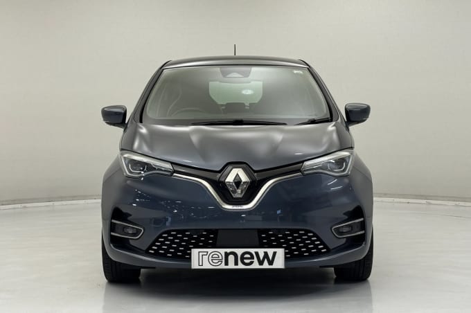2021 Renault Zoe