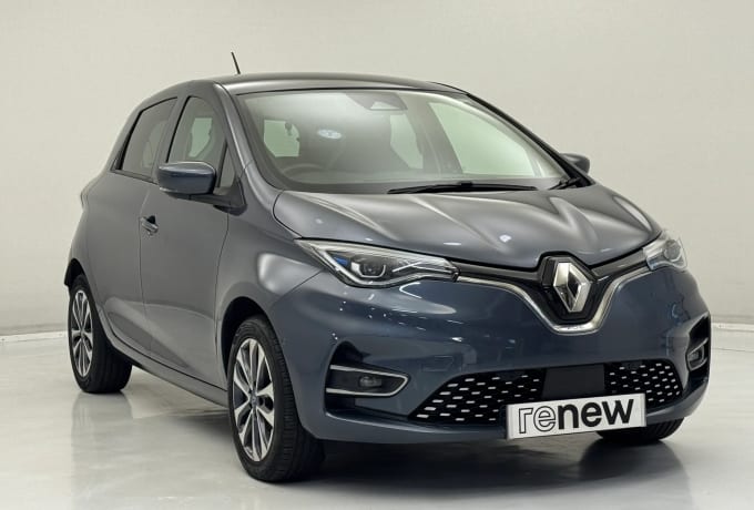2021 Renault Zoe