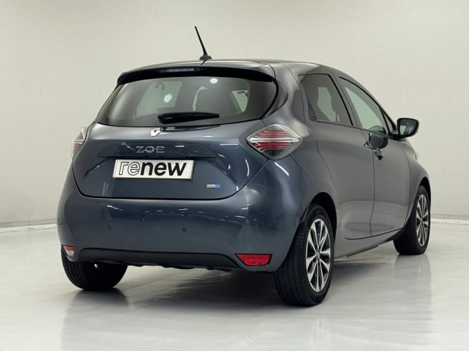 2021 Renault Zoe