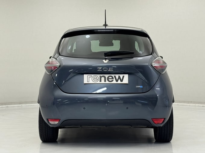2021 Renault Zoe