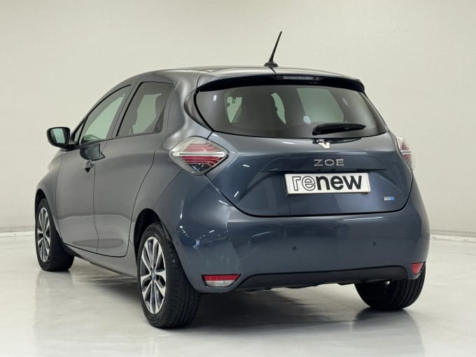 2021 Renault Zoe