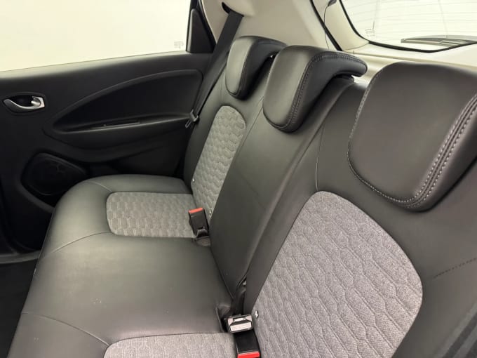 2021 Renault Zoe
