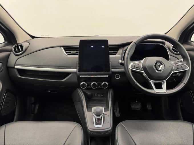 2021 Renault Zoe