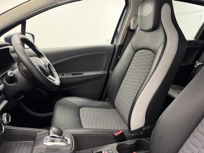 2021 Renault Zoe