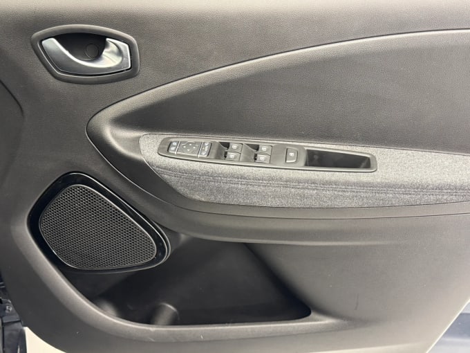 2021 Renault Zoe