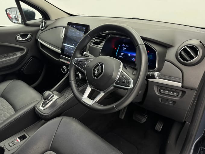 2021 Renault Zoe