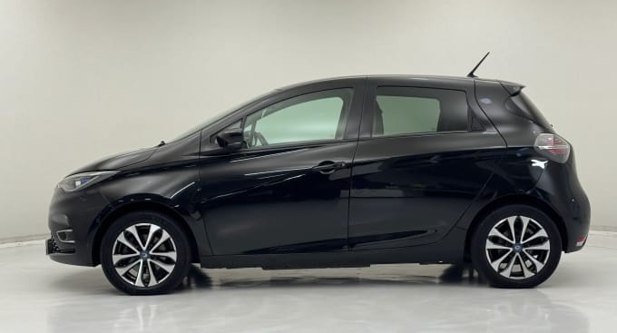 2020 Renault Zoe