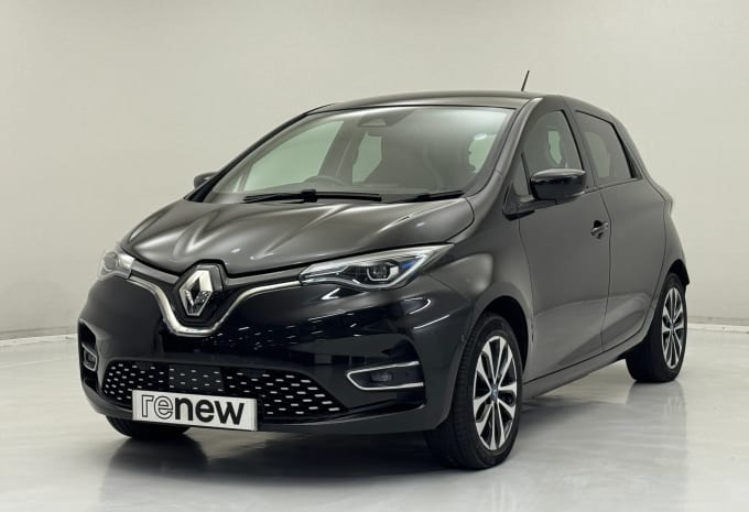 2020 Renault Zoe