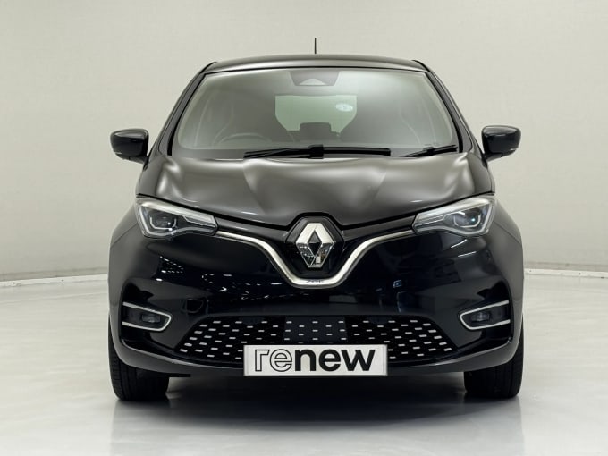 2020 Renault Zoe