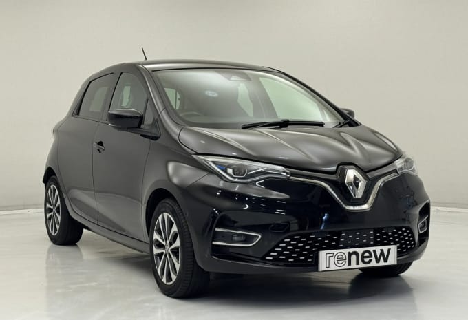 2020 Renault Zoe