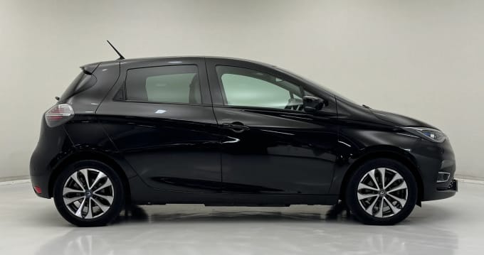 2020 Renault Zoe
