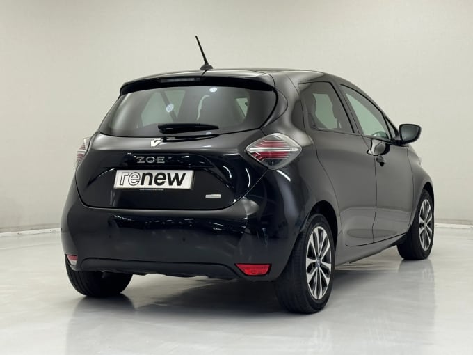 2020 Renault Zoe