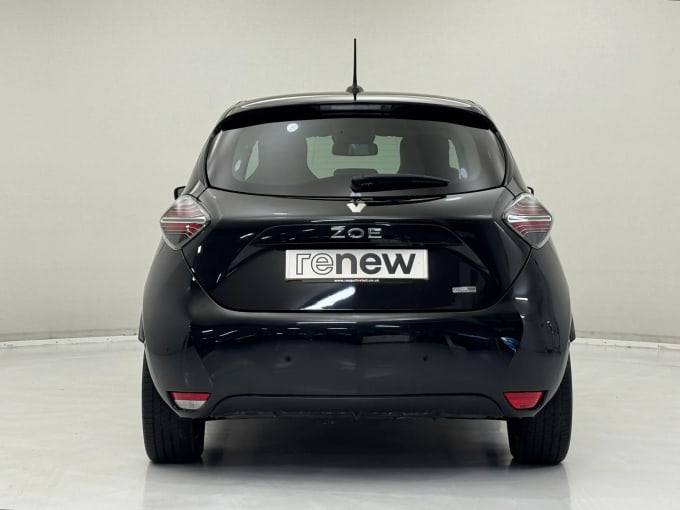 2020 Renault Zoe