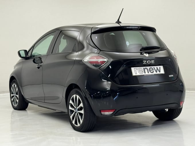 2020 Renault Zoe