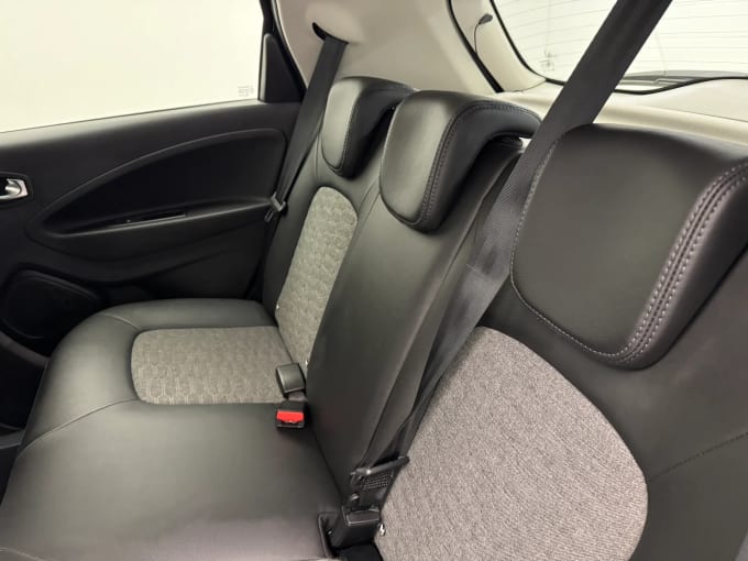2020 Renault Zoe