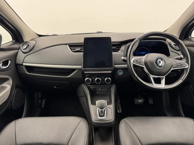 2020 Renault Zoe