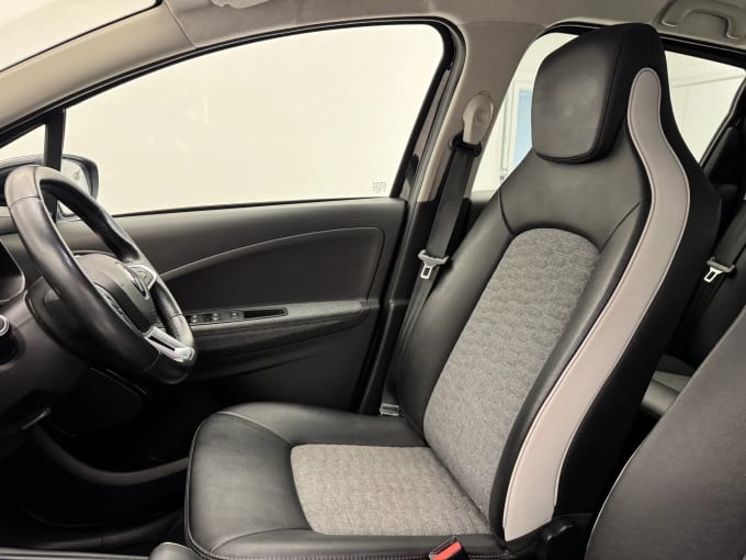 2020 Renault Zoe