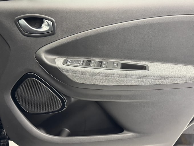 2020 Renault Zoe