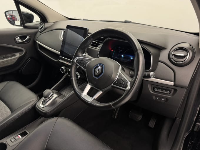 2020 Renault Zoe