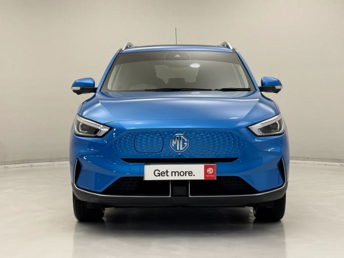 2022 Mg Motor Uk Zs