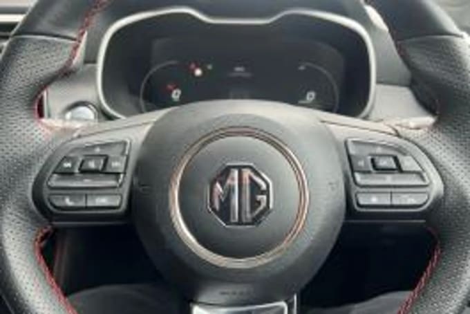 2023 Mg Motor Uk Zs