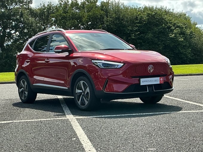 2023 Mg Motor Uk Zs