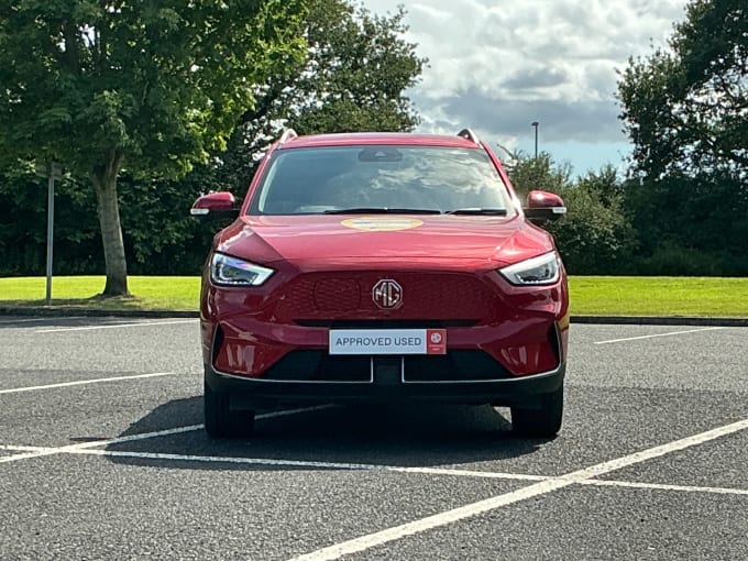 2023 Mg Motor Uk Zs