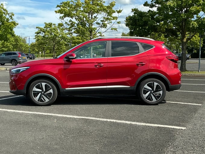2023 Mg Motor Uk Zs