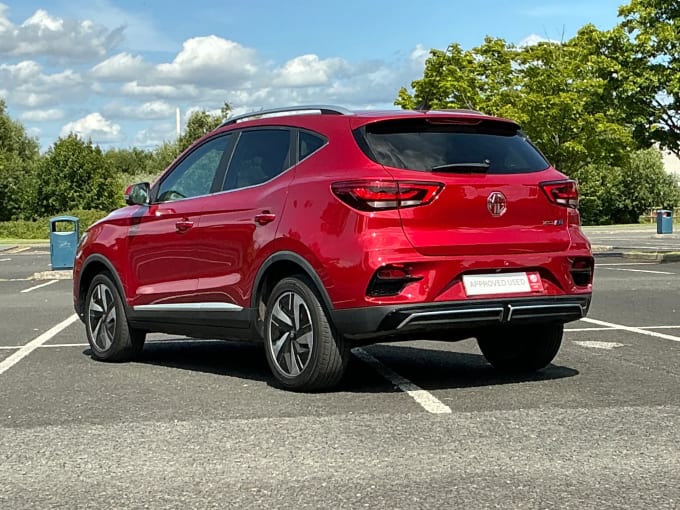 2023 Mg Motor Uk Zs
